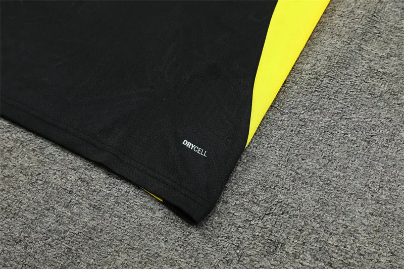 24-25 Dortmund Short Sleeve Training Suit