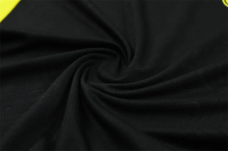 24-25 Dortmund Short Sleeve Training Suit