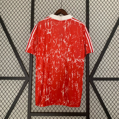 1990 Soviet Union Home Retro Jersey