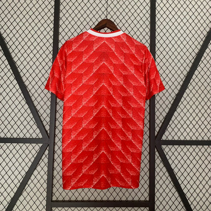 1988-89 Soviet Union Home Retro Jersey