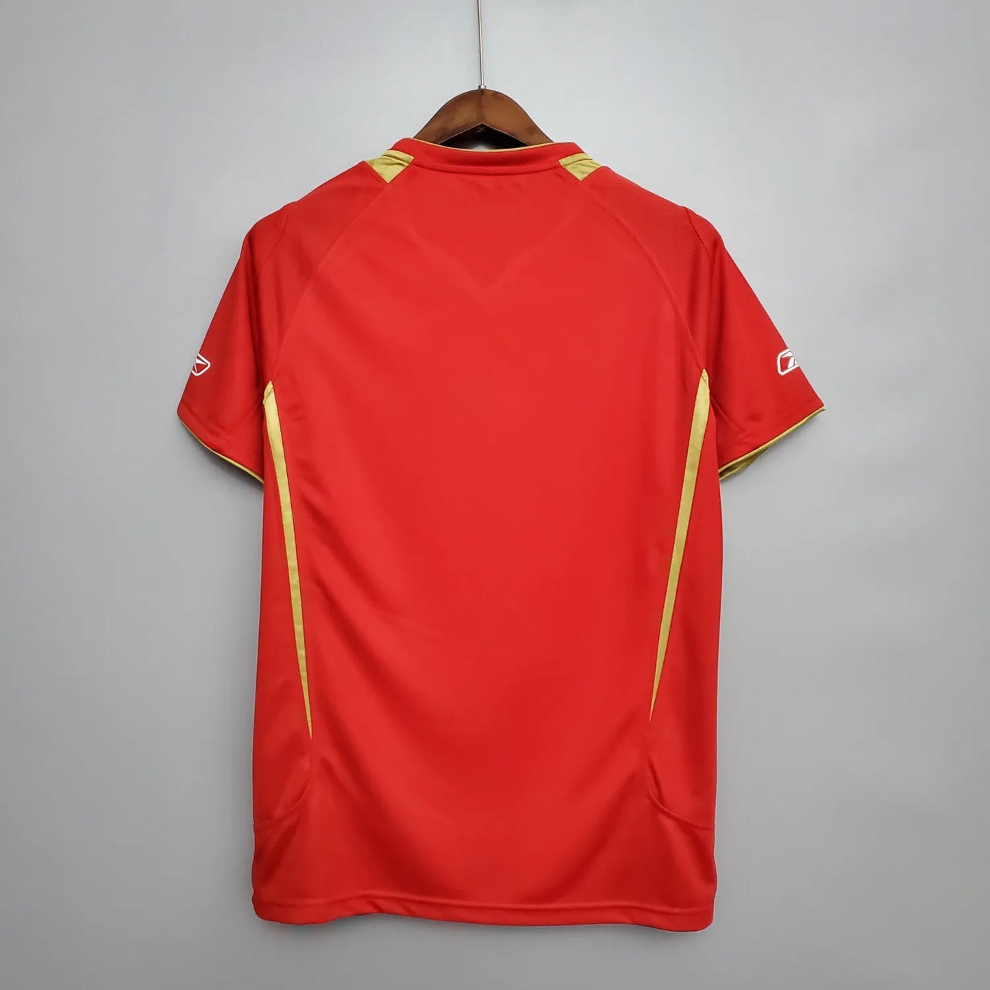 05-06 Liverpool Home Retro Jersey