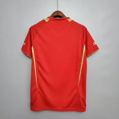 05-06 Liverpool Home Retro Jersey