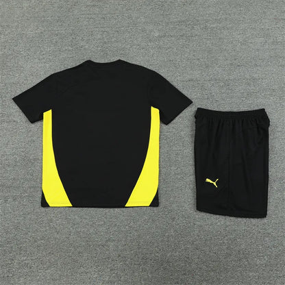 24-25 Dortmund Short Sleeve Training Suit