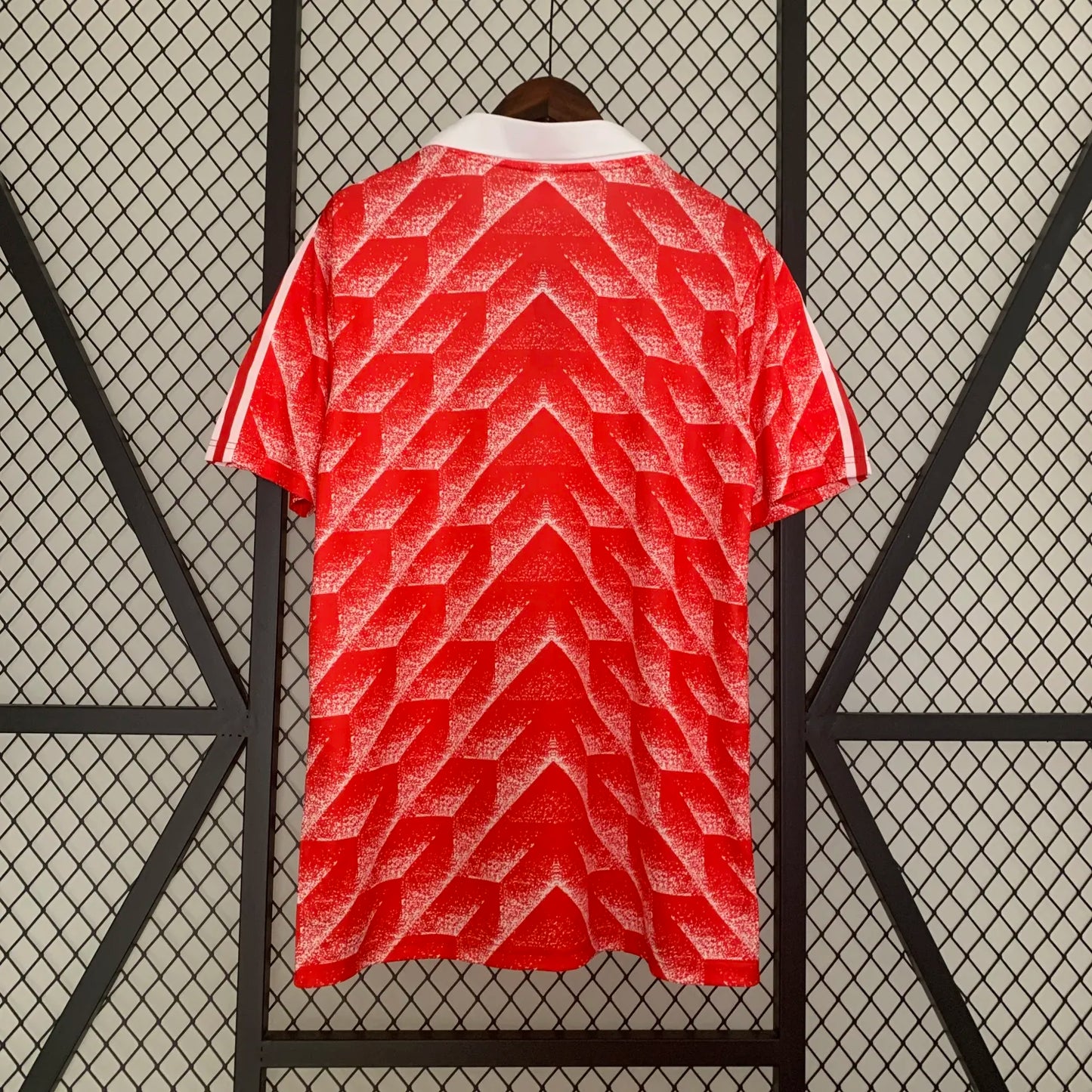 1987-88 Soviet Union Home Retro Jersey