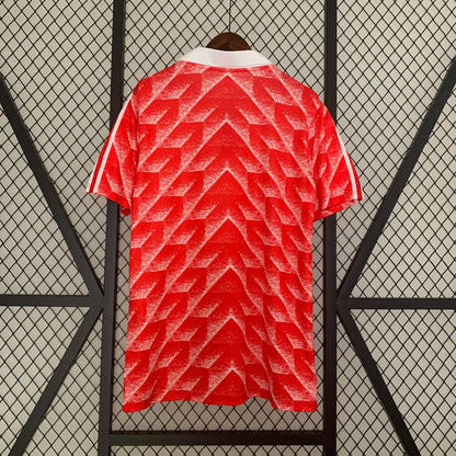 1987-88 Soviet Union Home Retro Jersey