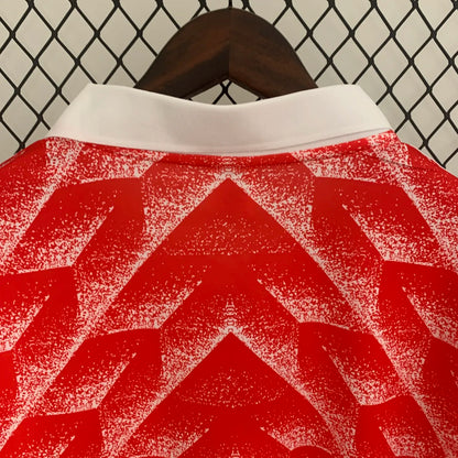 1987-88 Soviet Union Home Retro Jersey