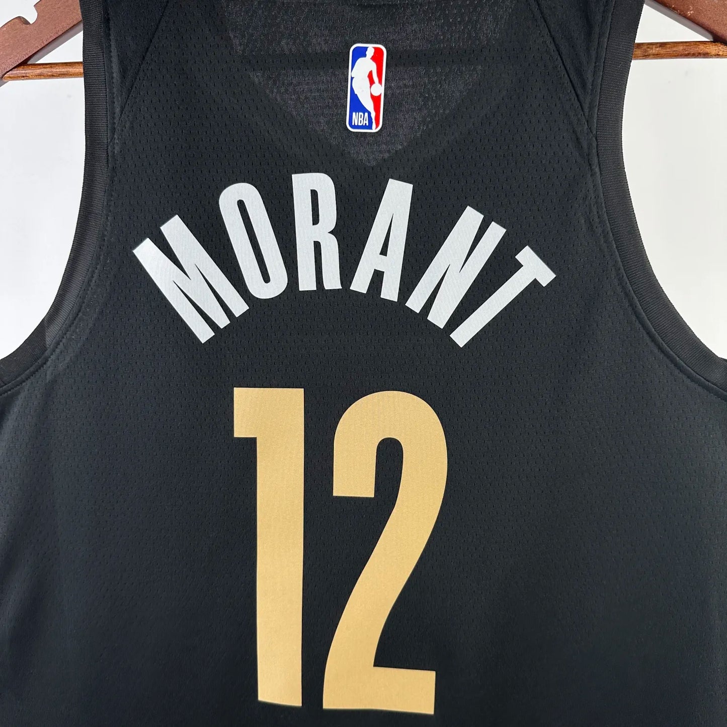 2024 Memphis Grizzlies City Edition MORANT #12 Swingman NBA Jersey