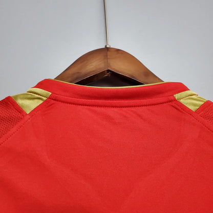 05-06 Liverpool Home Retro Jersey