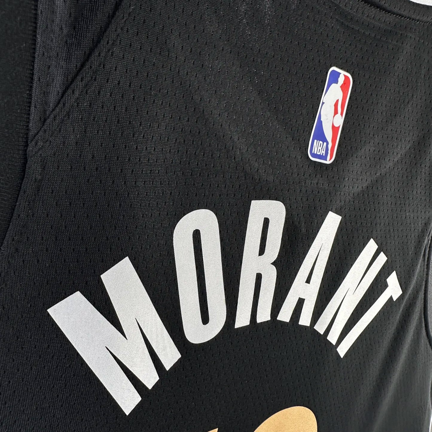 2024 Memphis Grizzlies City Edition MORANT #12 Swingman NBA Jersey