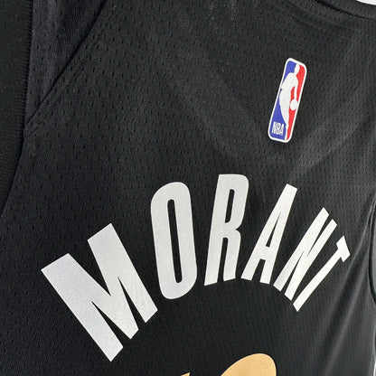 2024 Memphis Grizzlies City Edition MORANT #12 Swingman NBA Jersey