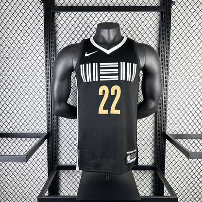 2024 Memphis Grizzlies City Edition BANE #22 Swingman NBA Jersey