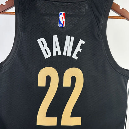 2024 Memphis Grizzlies City Edition BANE #22 Swingman NBA Jersey