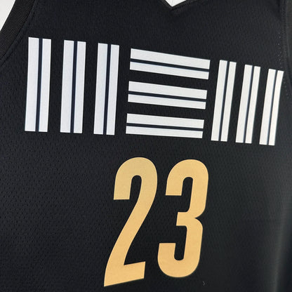 2024 Memphis Grizzlies City Edition ROSE #23 Swingman NBA Jersey