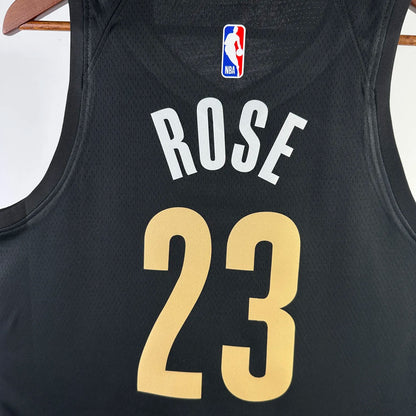 2024 Memphis Grizzlies City Edition ROSE #23 Swingman NBA Jersey