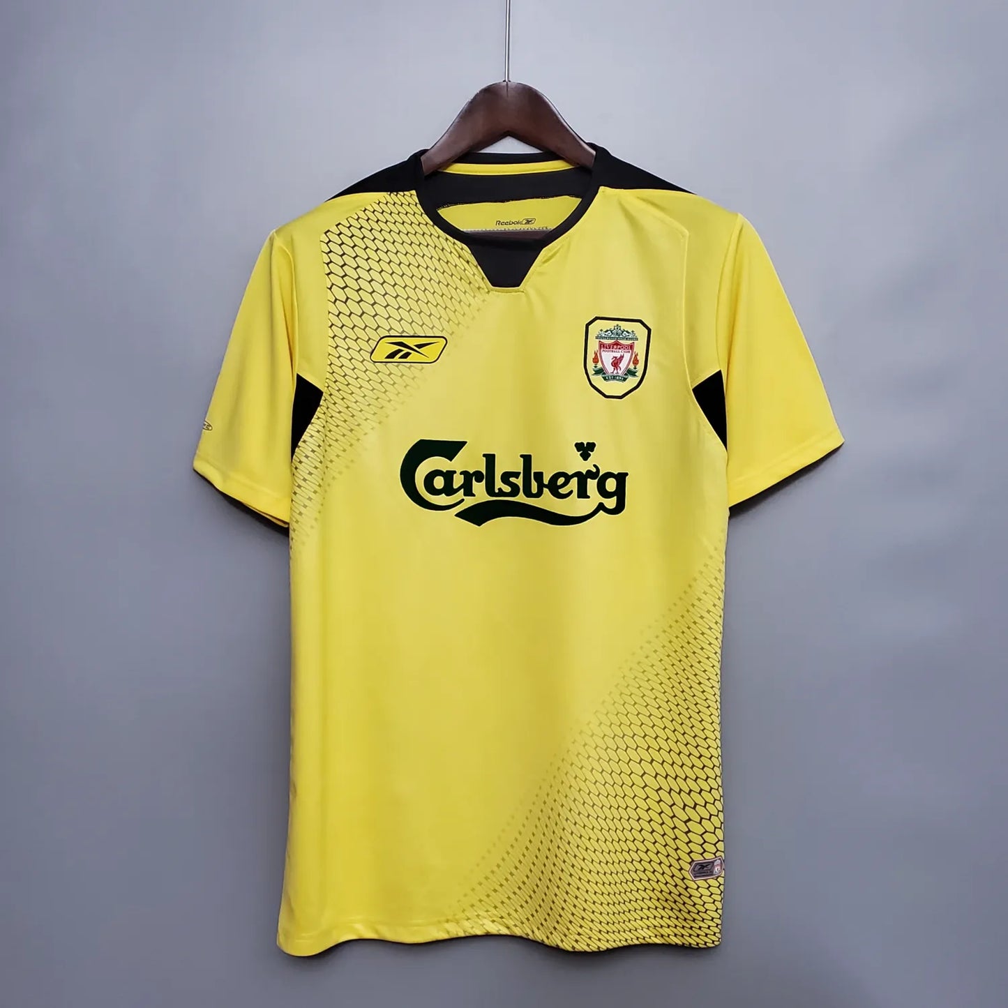 04-05 Liverpool Away Retro Jersey