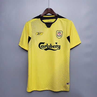 04-05 Liverpool Away Retro Jersey