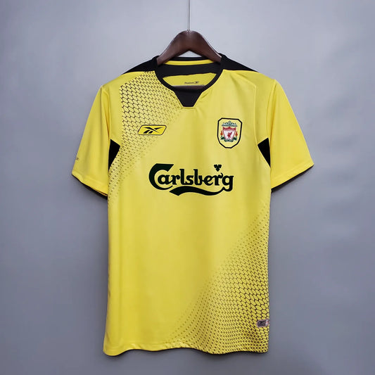 04-05 Liverpool Away Retro Jersey