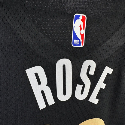 2024 Memphis Grizzlies City Edition ROSE #23 Swingman NBA Jersey