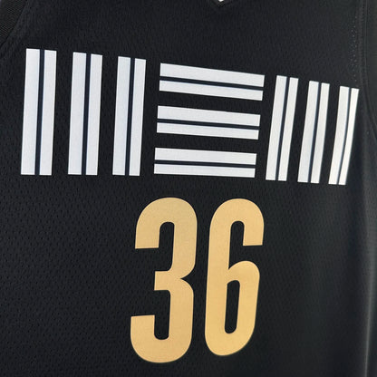2024 Memphis Grizzlies City Edition SMART #36 Swingman NBA Jersey
