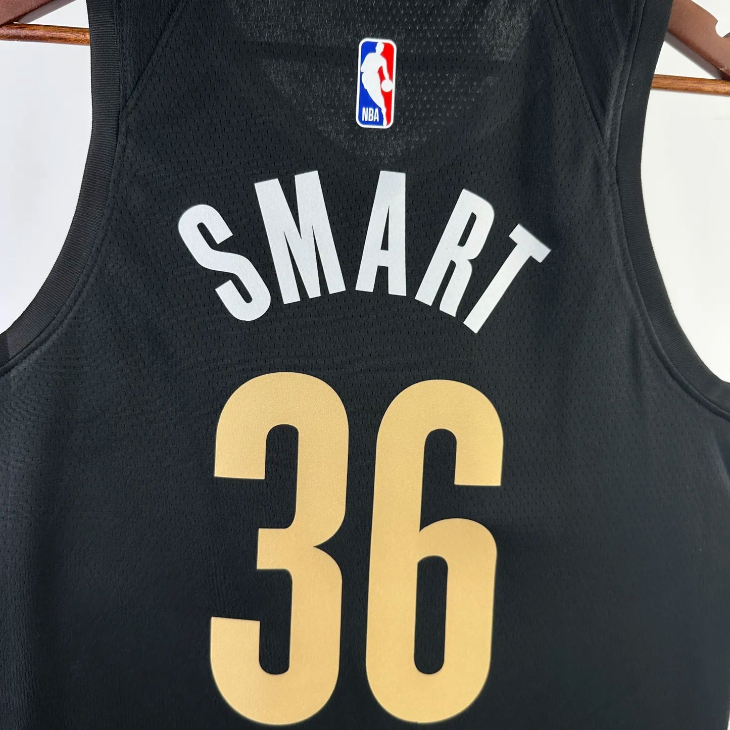2024 Memphis Grizzlies City Edition SMART #36 Swingman NBA Jersey
