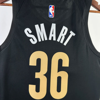 2024 Memphis Grizzlies City Edition SMART #36 Swingman NBA Jersey