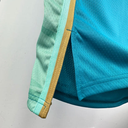 2024 Charlotte Hornets City Edition LaMelo Ball #1 Swingman NBA Jersey