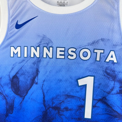 2024 Minnesota Timberwolves City Edition ANDERSON #1 Swingman NBA Jersey