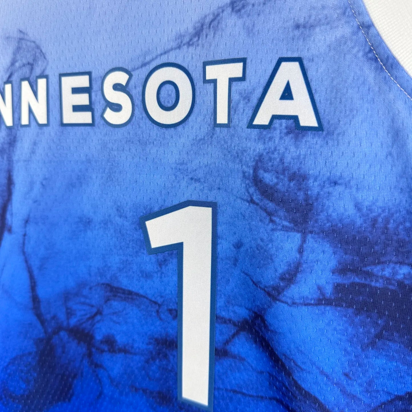 2024 Minnesota Timberwolves City Edition ANDERSON #1 Swingman NBA Jersey