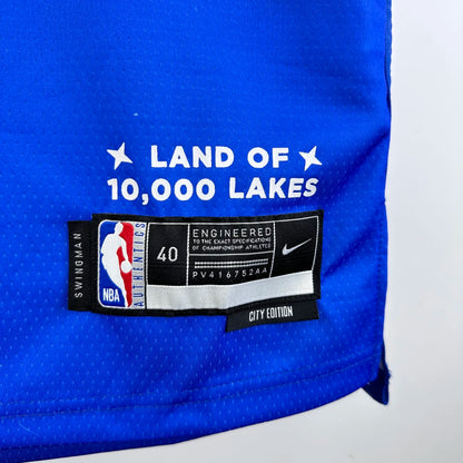 2024 Minnesota Timberwolves City Edition ANDERSON #1 Swingman NBA Jersey