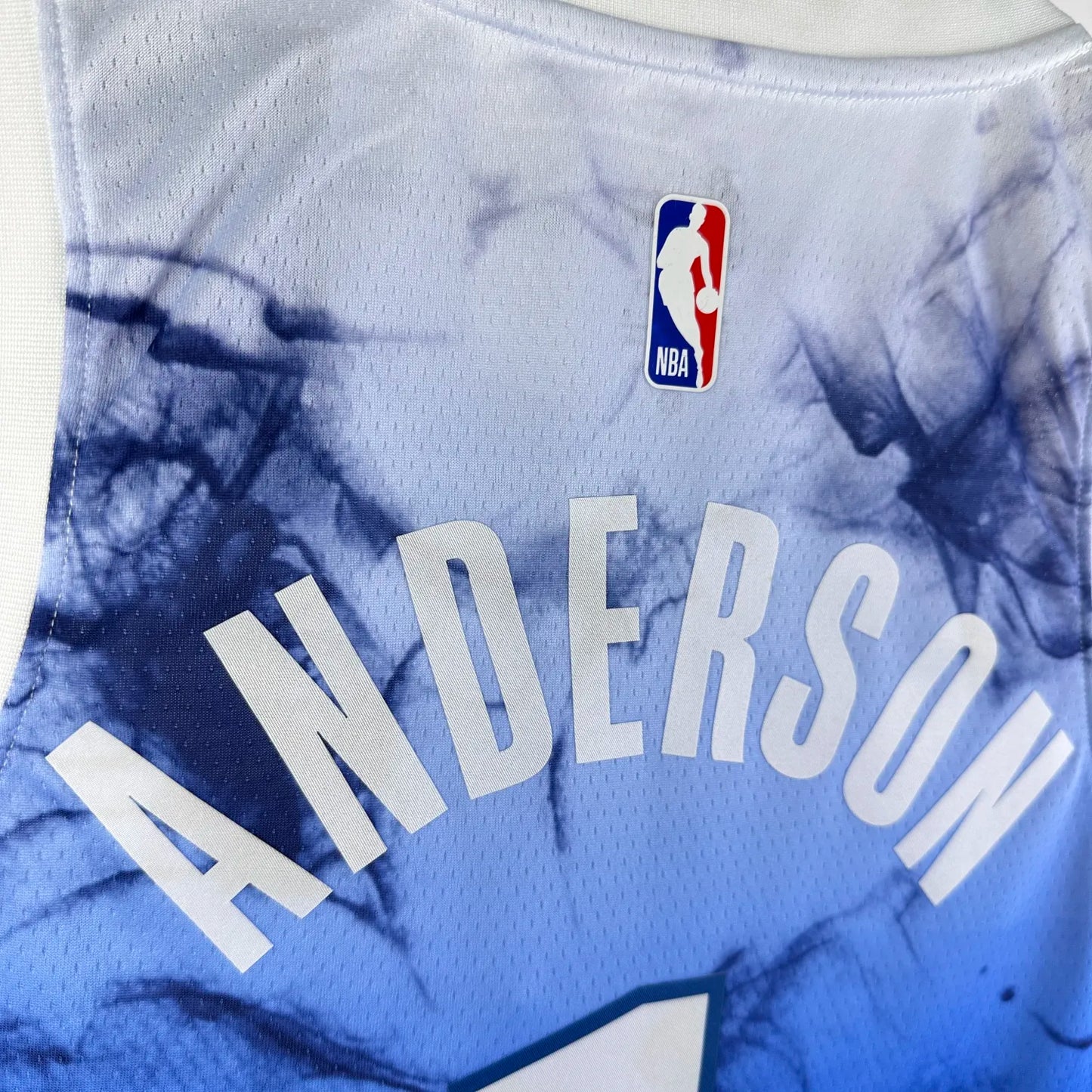 2024 Minnesota Timberwolves City Edition ANDERSON #1 Swingman NBA Jersey