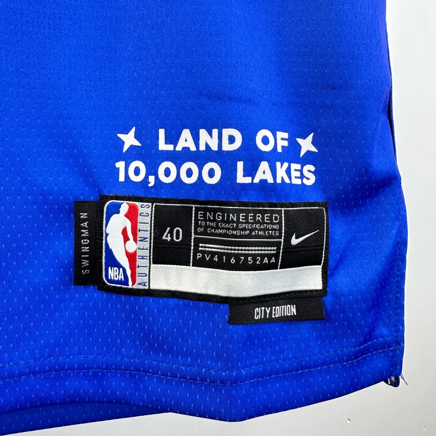 2024 Minnesota Timberwolves City Edition ROSE #25 Swingman NBA Jersey