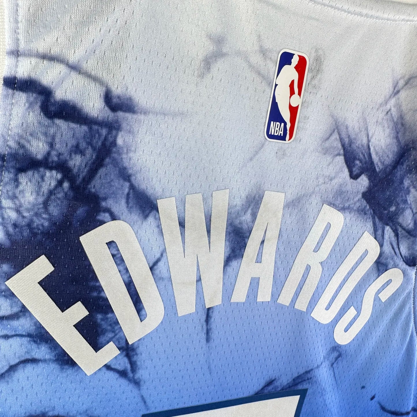 2024 Minnesota Timberwolves City Edition EDWARDS #5 Swingman NBA Jersey