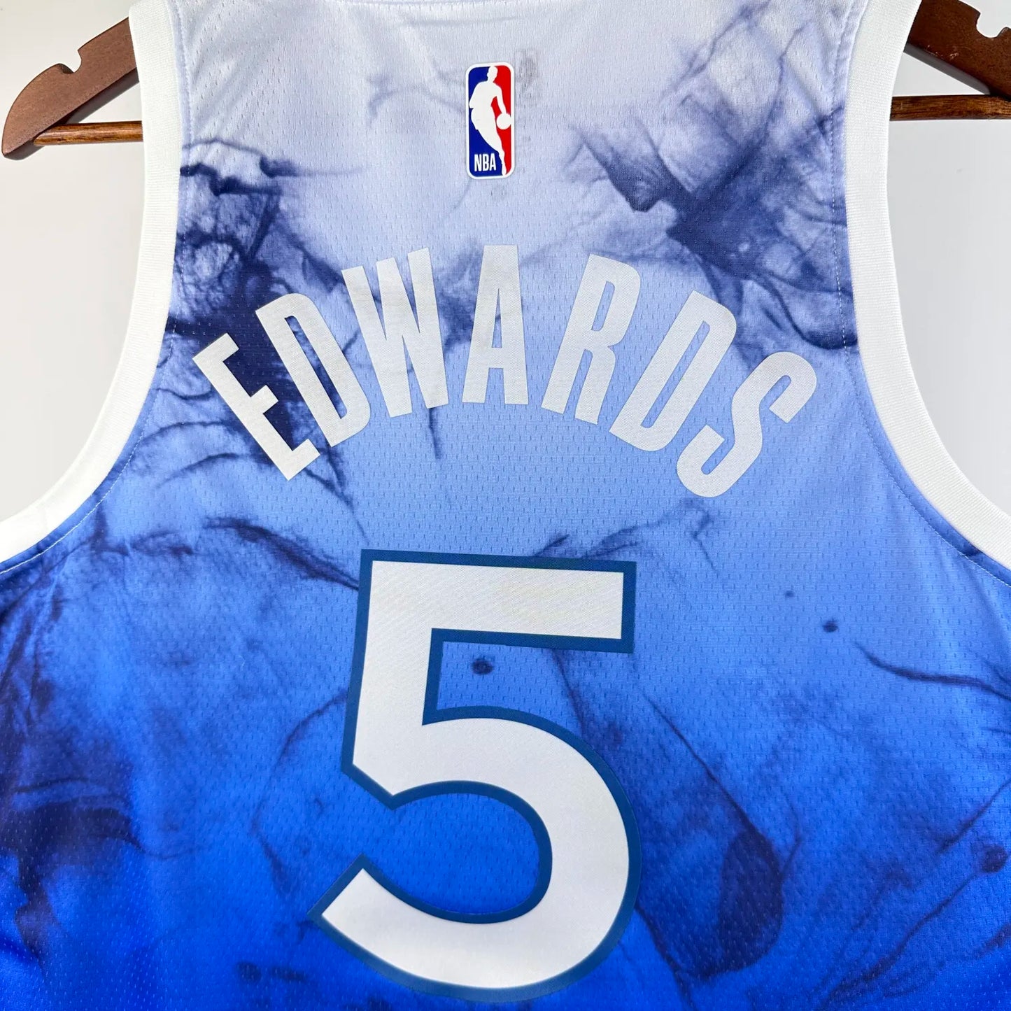 2024 Minnesota Timberwolves City Edition EDWARDS #5 Swingman NBA Jersey