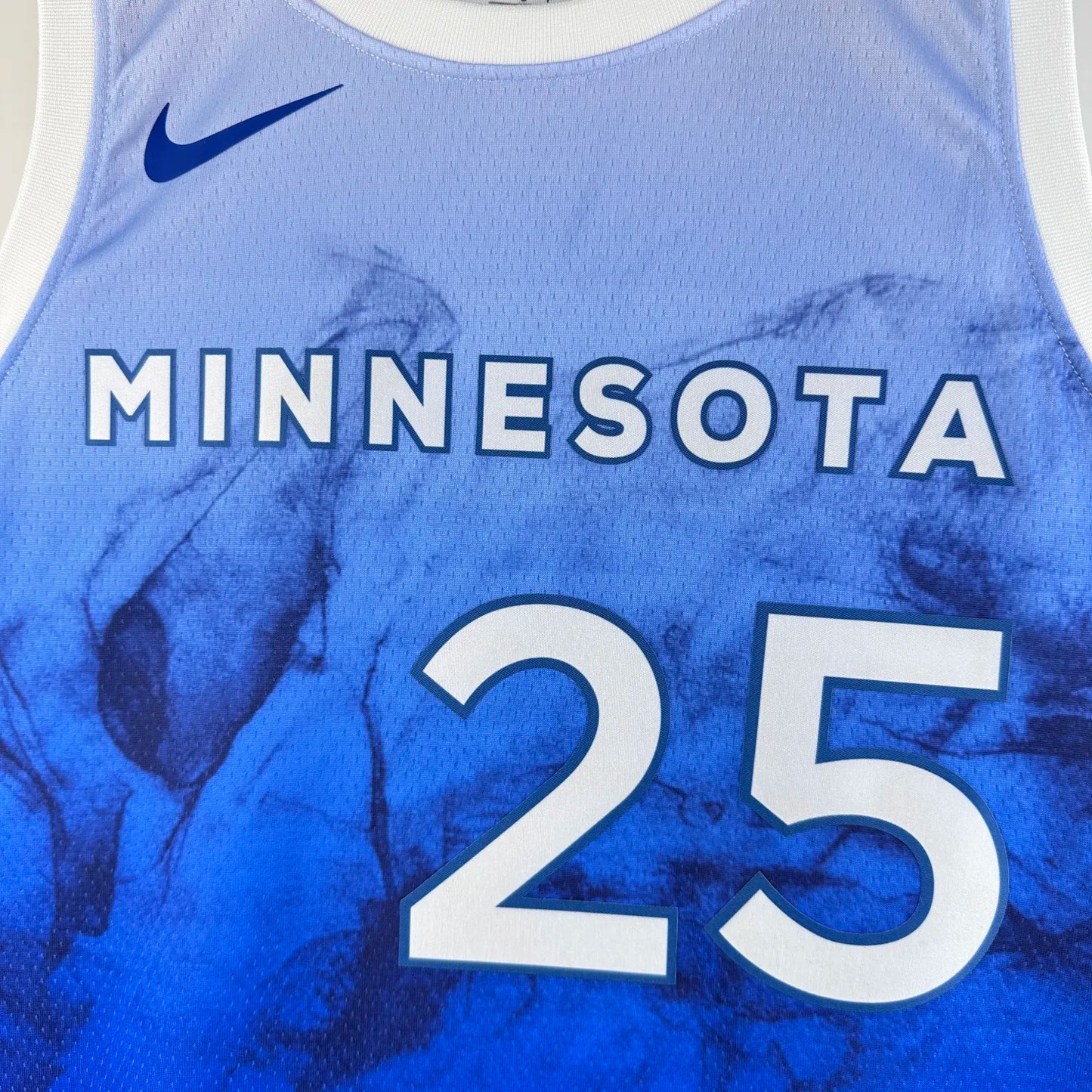 2024 Minnesota Timberwolves City Edition ROSE #25 Swingman NBA Jersey