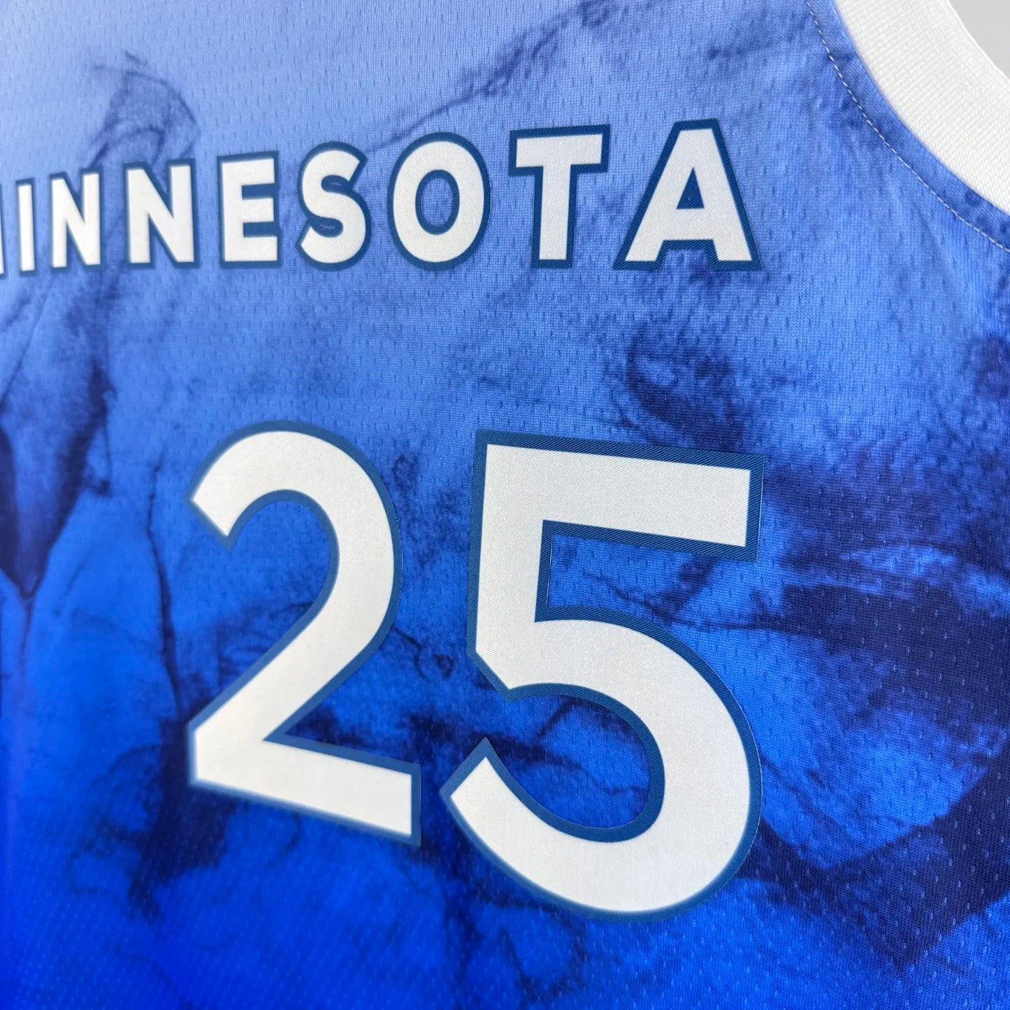 2024 Minnesota Timberwolves City Edition ROSE #25 Swingman NBA Jersey