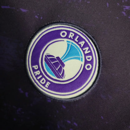 23-24 Orlando Pride Home Fans Jersey
