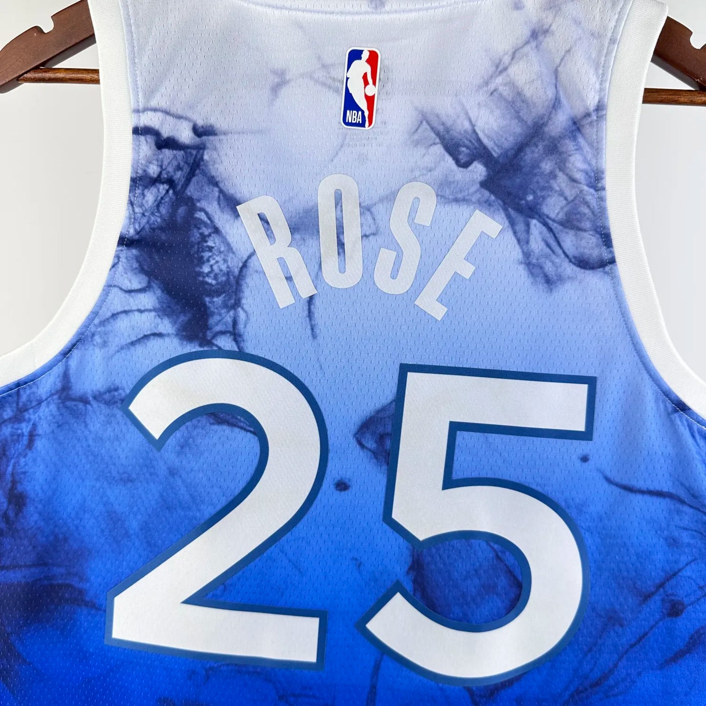2024 Minnesota Timberwolves City Edition ROSE #25 Swingman NBA Jersey