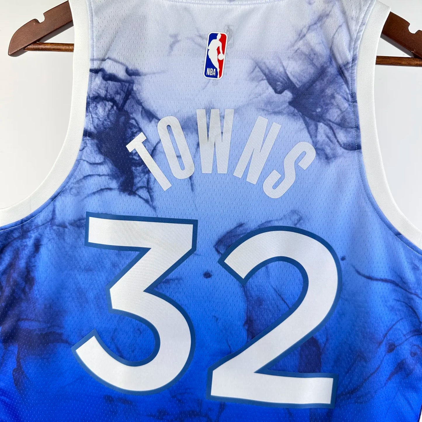 2024 Minnesota Timberwolves City Edition TOWNS #32 Swingman NBA Jersey