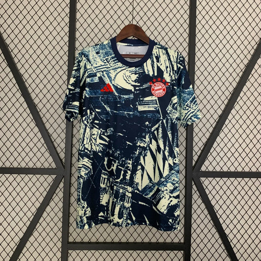 23-24 Bayern Munich Special Fans Jersey