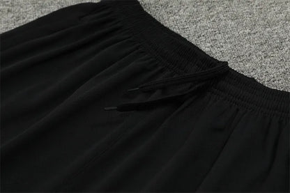 24-25 AC Milan Short Sleeve Training Suit