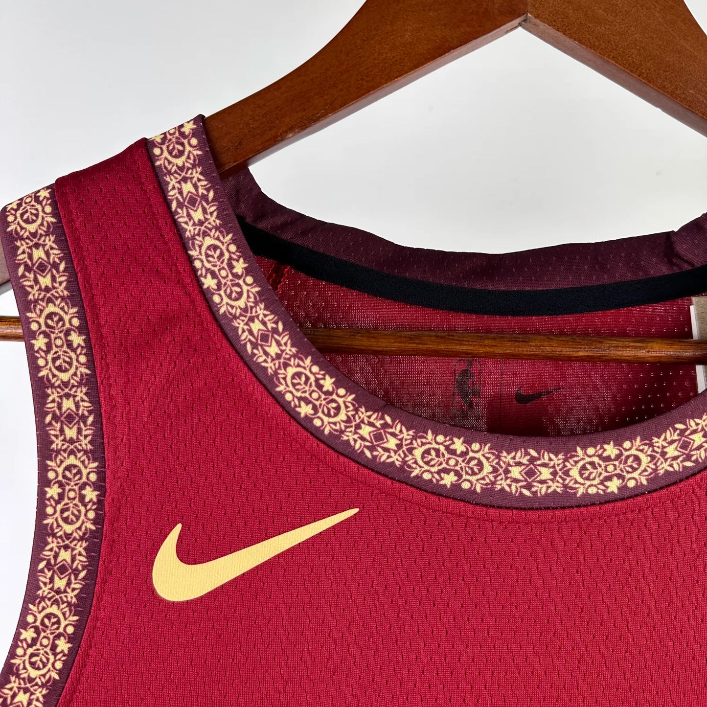 2024 Cleveland Cavaliers City Edition IRVING #2 Swingman NBA Jersey