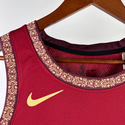 2024 Cleveland Cavaliers City Edition IRVING #2 Swingman NBA Jersey