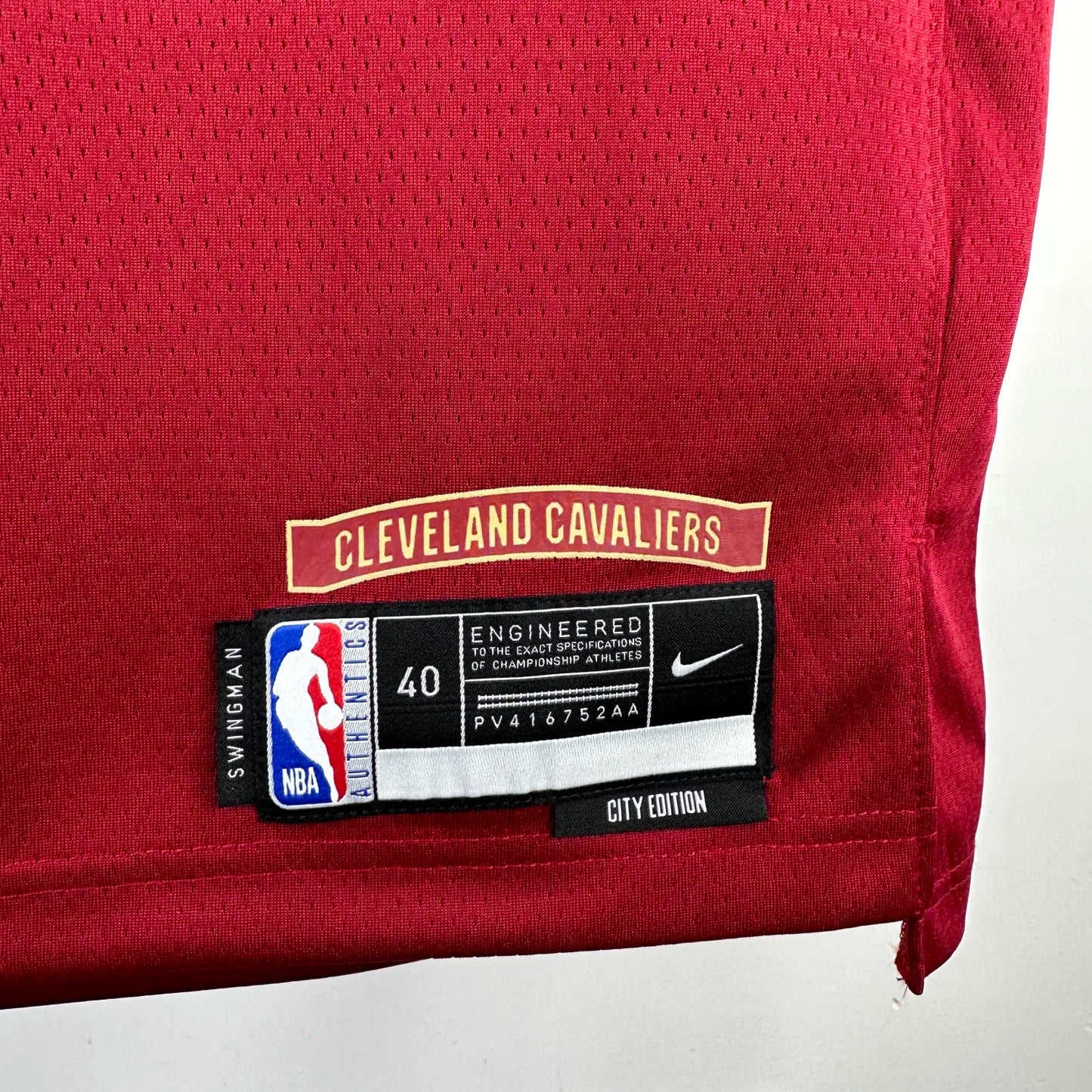 2024 Cleveland Cavaliers City Edition GARLAND #10 Swingman NBA Jersey