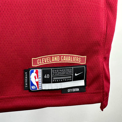 2024 Cleveland Cavaliers City Edition MITCHELL #45 Swingman NBA Jersey