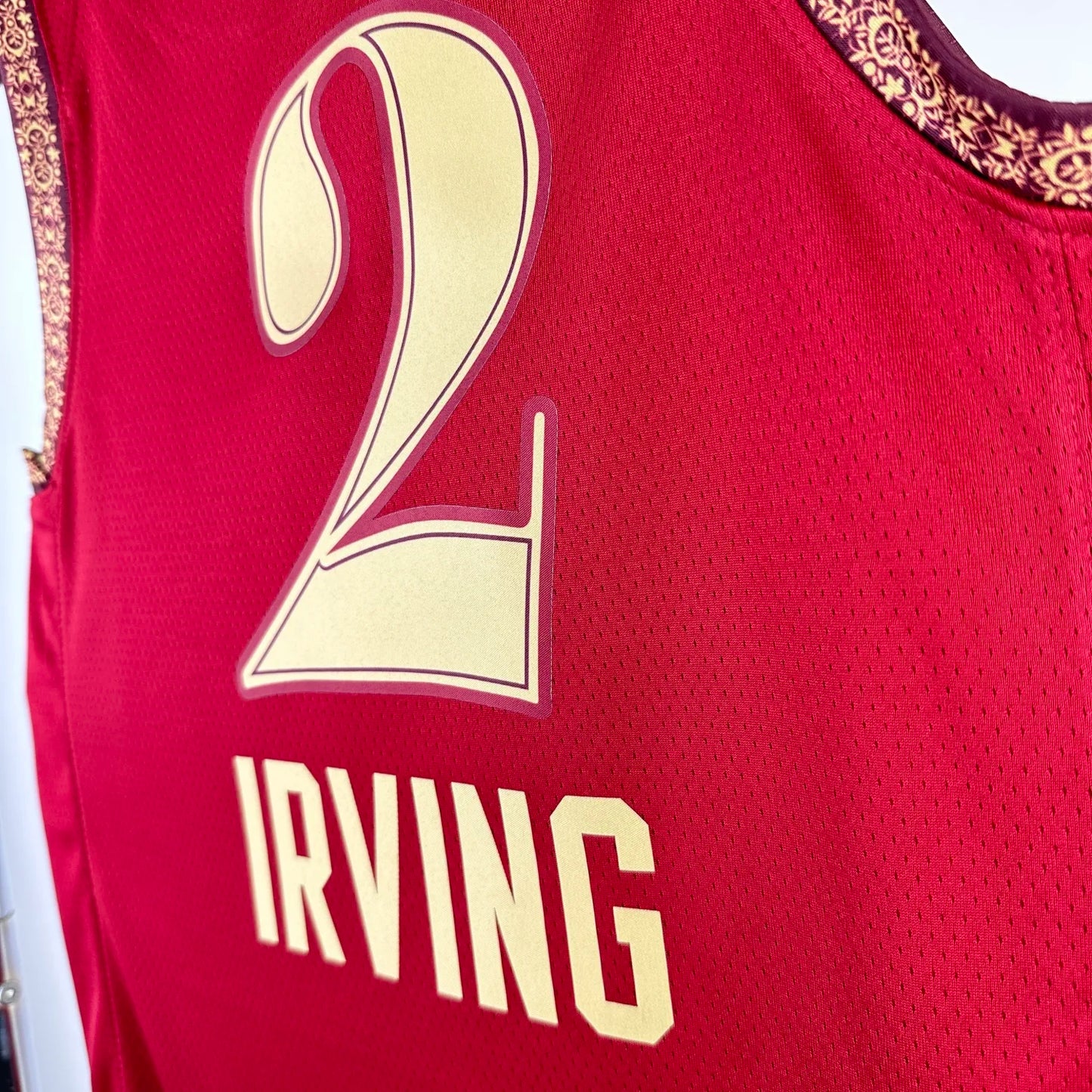 2024 Cleveland Cavaliers City Edition IRVING #2 Swingman NBA Jersey
