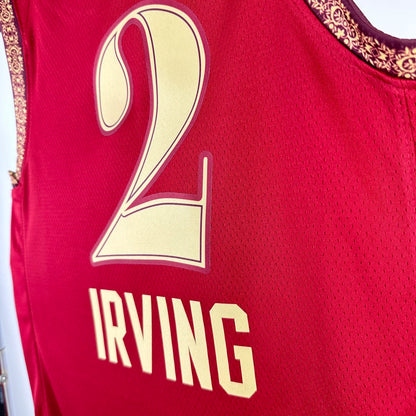 2024 Cleveland Cavaliers City Edition IRVING #2 Swingman NBA Jersey
