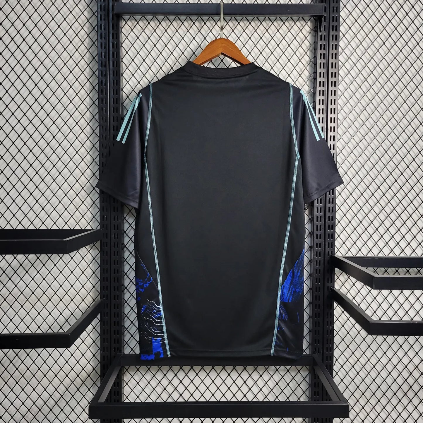 23-24 Austin Blue Speical Fans Jersey