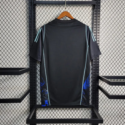 23-24 Austin Blue Speical Fans Jersey