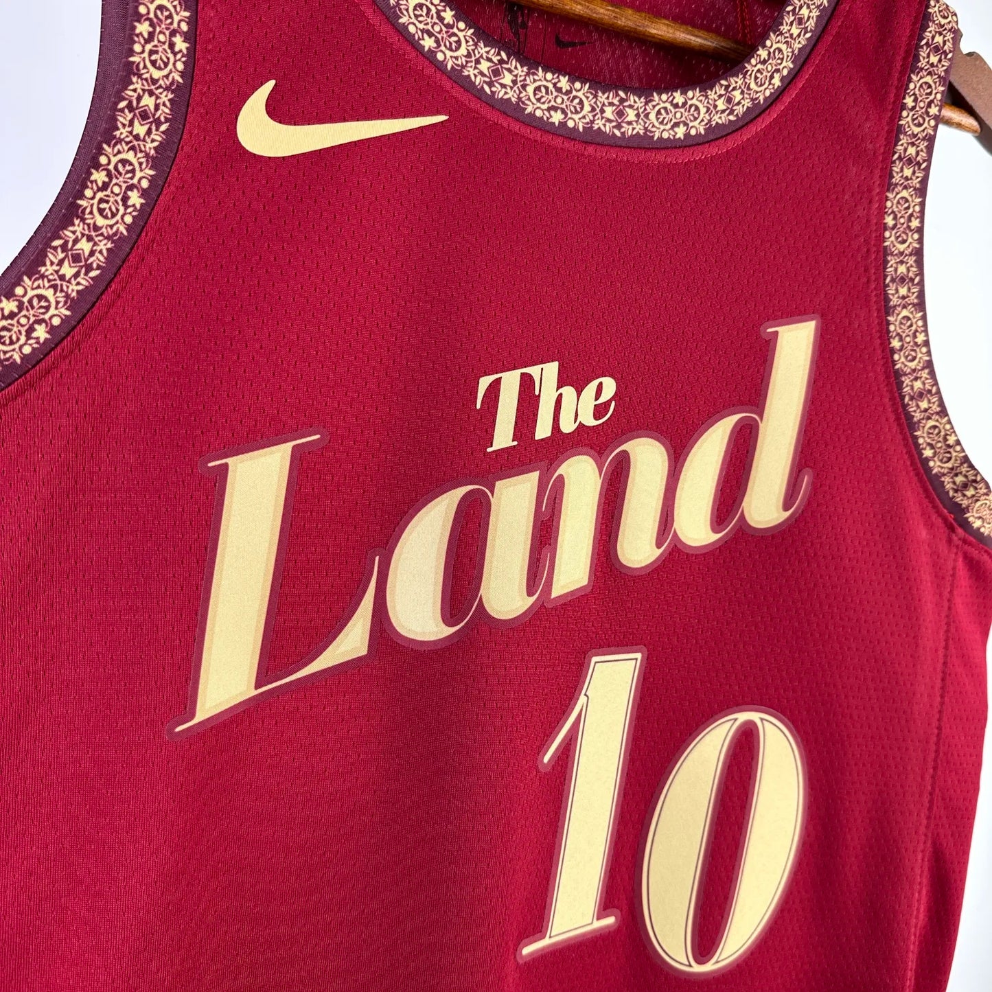 2024 Cleveland Cavaliers City Edition GARLAND #10 Swingman NBA Jersey