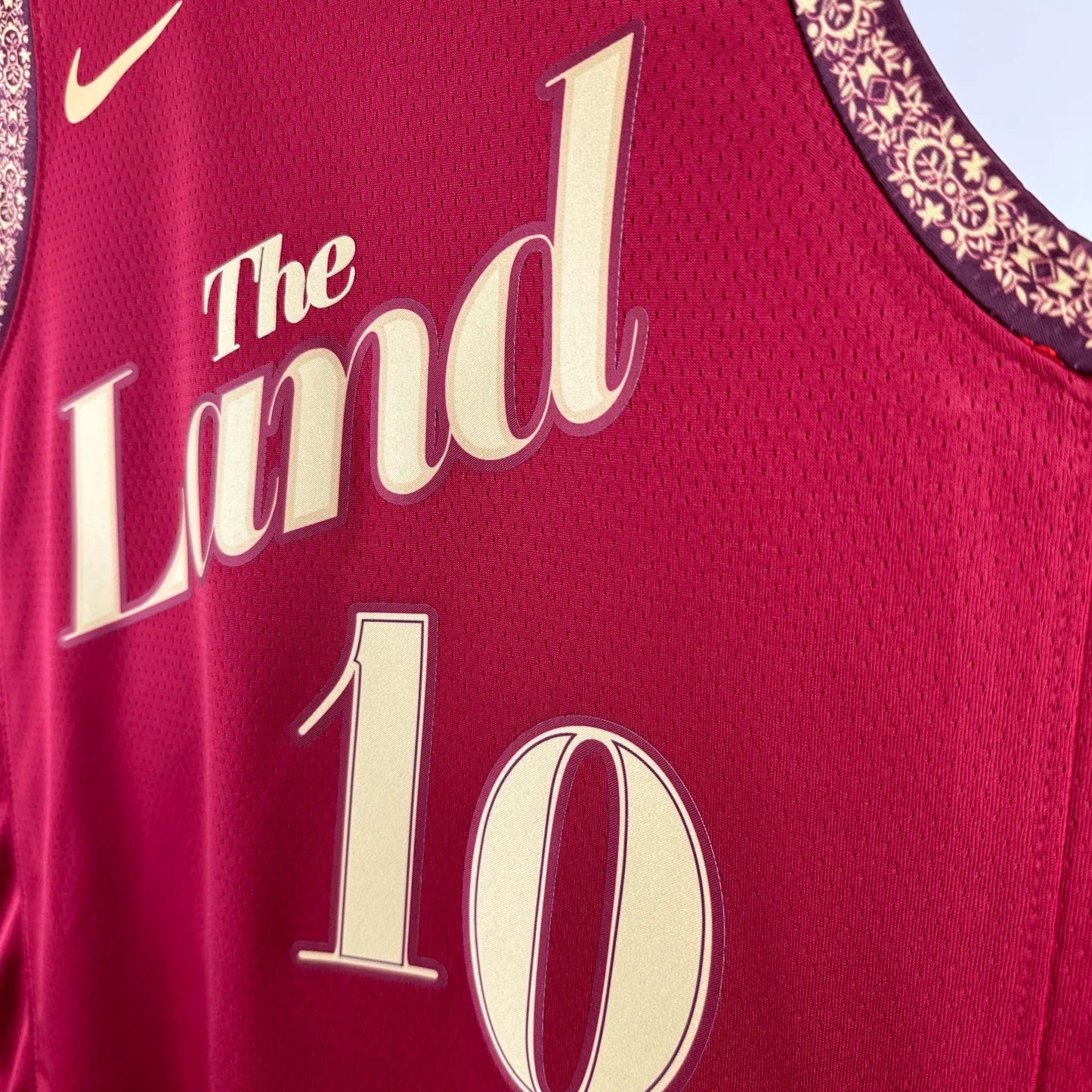 2024 Cleveland Cavaliers City Edition GARLAND #10 Swingman NBA Jersey